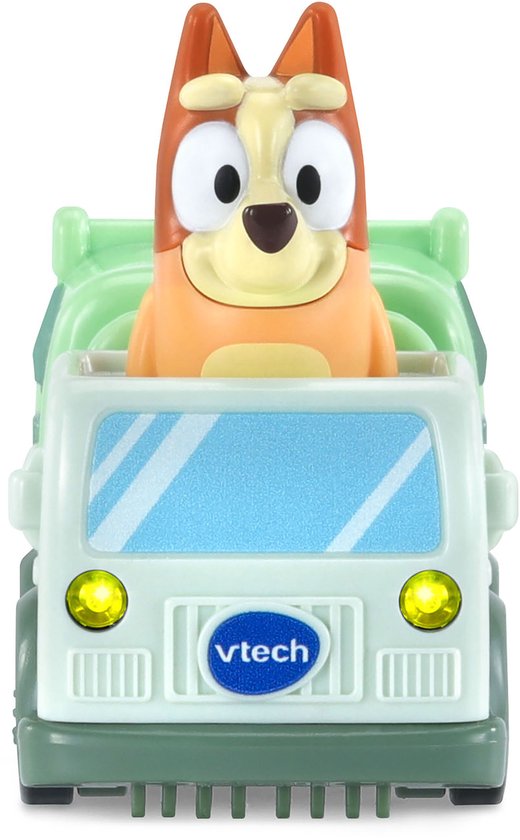 VTech Toet Toet Auto's Bingo Vuilniswagen van VTech