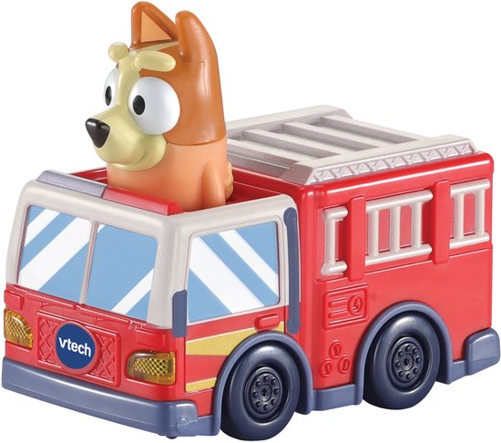 VTech - Toet Toet Auto's Bluey - Bingo Brandweerwagen van Vtech
