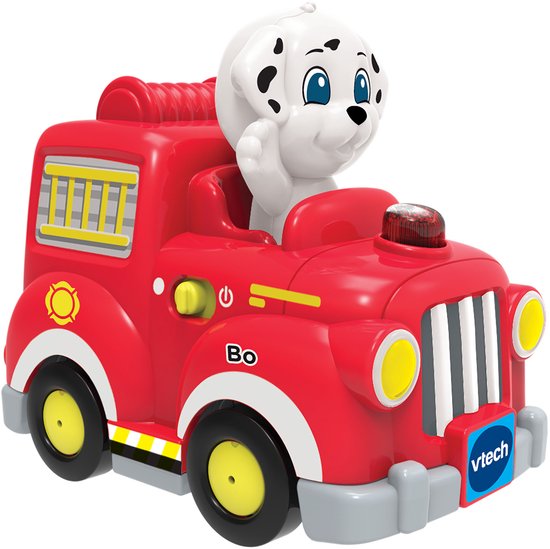 VTech - Toet Toet Auto's - Brandweerhond Bo van Merkloos
