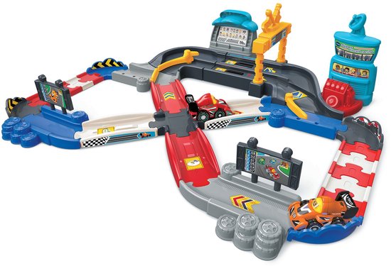 VTech Toet Toet Auto's Eliott Racecircuit van Vtech
