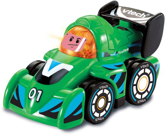 VTech Toet Toet Auto's - Jay Trofee Groen van Vtech