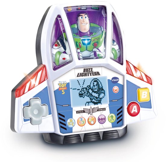 VTech - Toy Story - Buzz Lightyear Game & Go