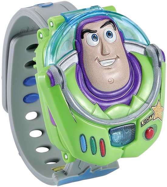 VTech - Toy Story - Buzz Lightyear Learning Watch van Vtech
