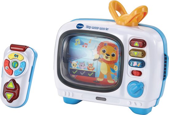 Vtech Zap maar mee TV spel van Vtech