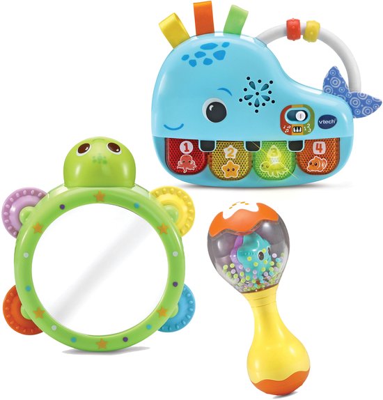 VTech Zeevriendjes Muziekset van Merkloos