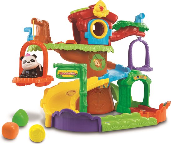 VTech Zoef Zoef Dieren - Boomhuis