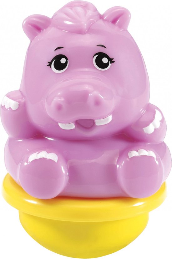 VTech ZoomiZooz Swing & Speel Schommel - Educatief Babyspeelgoed - Speelfigurenset van VTech
