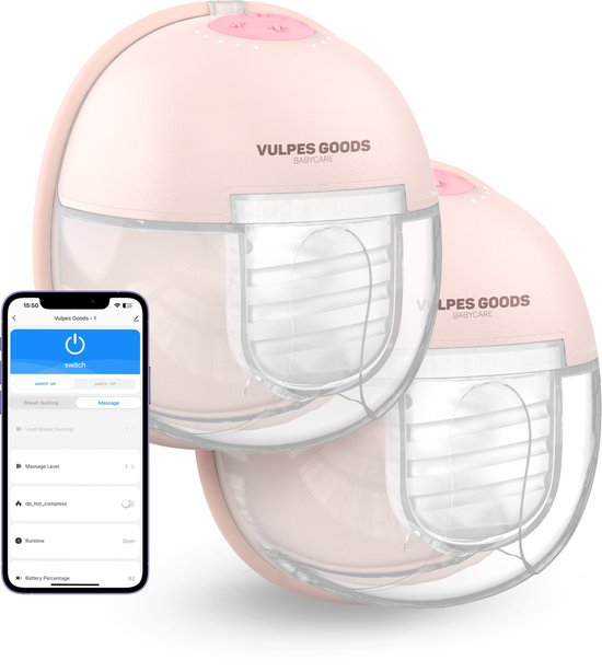 Vulpes Goods - Borstkolf van Merkloos