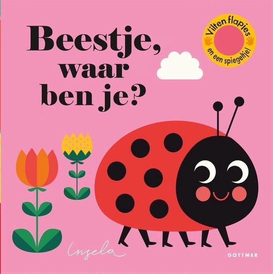 Waar ben je? - Beestje, waar ben je? van Usborne