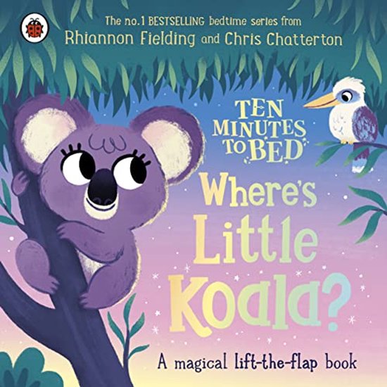 Waar is de Kleine Koala? Een betoverend lift-the-flap boek voor het slapengaan van Luxeuil.