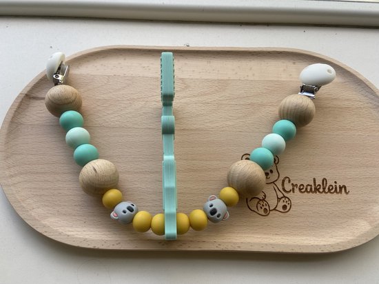 Wagenspanner met naam van Merkloos