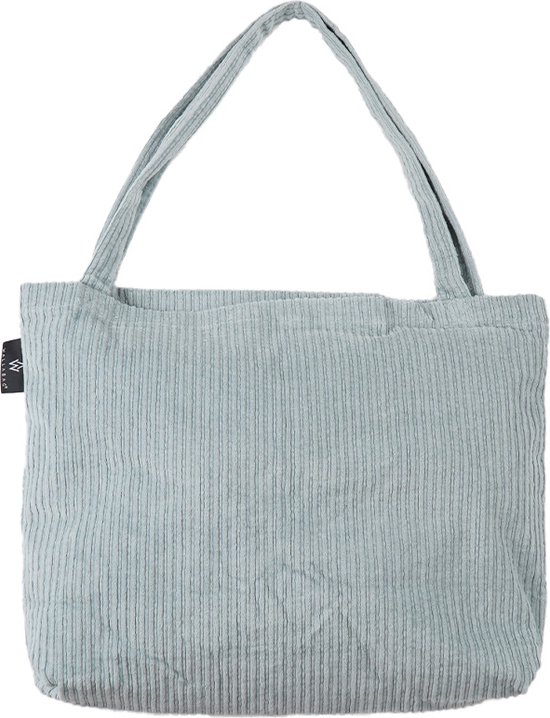 Wallabag Corduroy Green van O My Bag