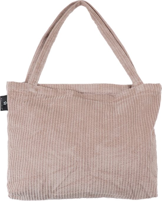 Wallabag Corduroy Pink van WALLABAG