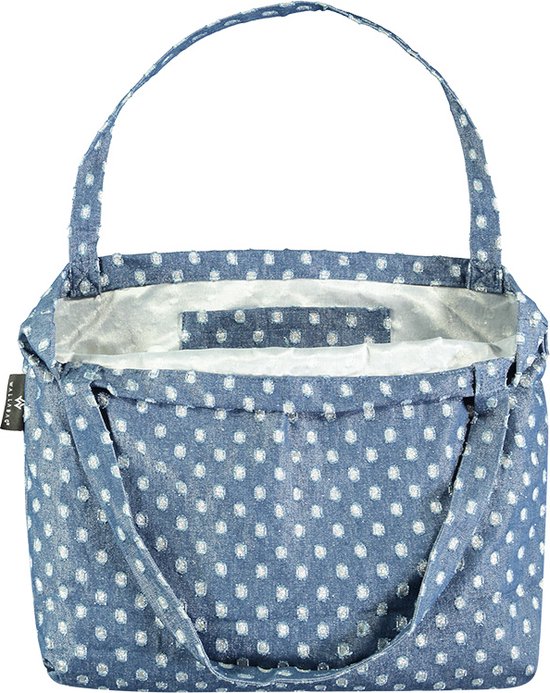 Wallabag Fancy Denim Mix van WALLABAG