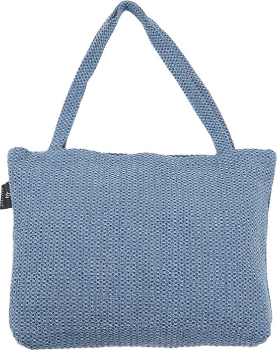 Wallabag Funky Denim Blue van Koeka