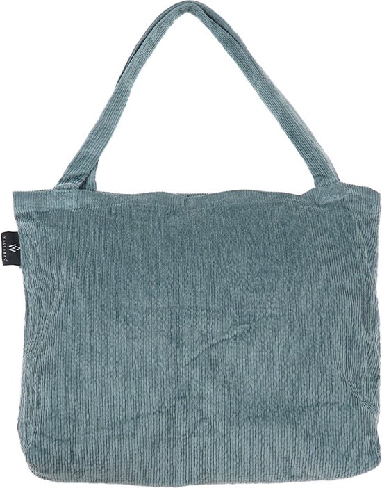 Wallabag Jacquard Corduroy Green van WALLABAG