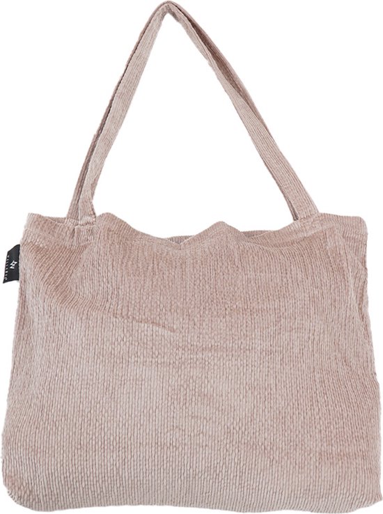 Wallabag Jacquard Corduroy Pink van HAY