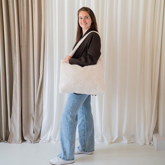 Wallabag Maximo Off White van WALLABAG