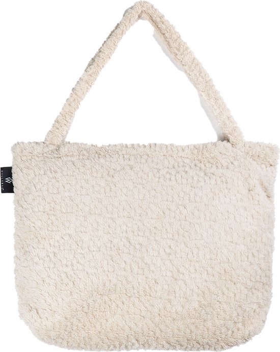 Wallabag Sharpa Soft Brown van WALLABAG