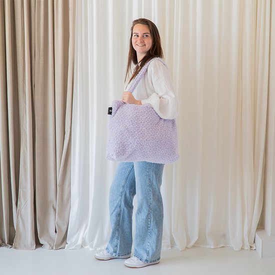 Wallabag Sharpa Soft Lila van WALLABAG