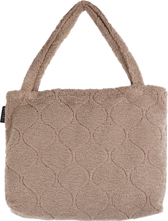 Wallabag Sharpa Teddy Brown van Anna + Nina