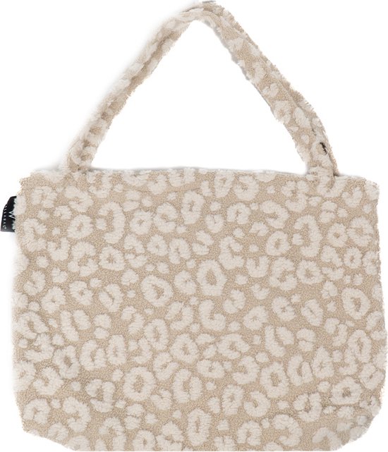 Wallabag Teddy Panter Off White van WALLABAG