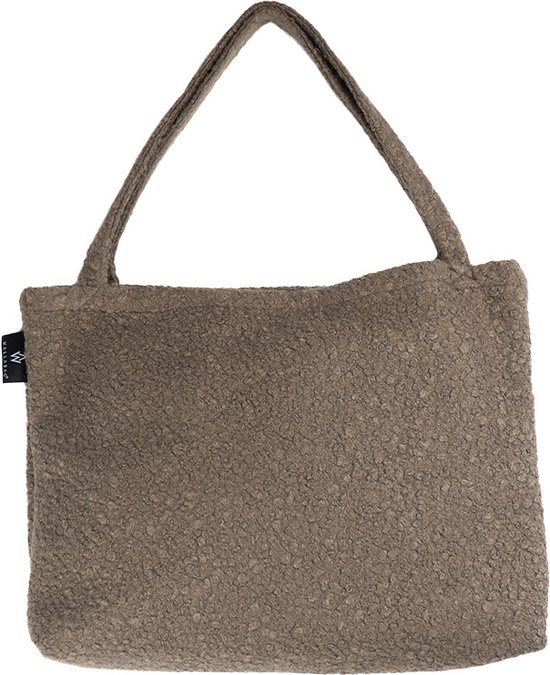 Wallabag Teddy Taupe van WALLABAG
