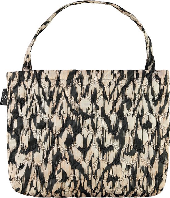 Wallabag x Rose' Klerenzooi Limited Edition Black van WALLABAG