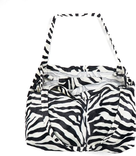 Wallabag Zebra van Wallaroo