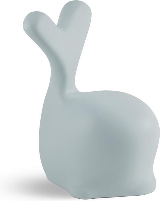 Walvis stoeltje Babyblauw / Whalechair Babyblue- Design kinderstoel Werkwaardig van Werkwaardig