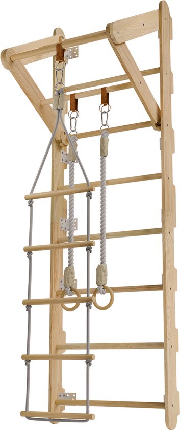 Wandrek voor kinderen van Merkloos