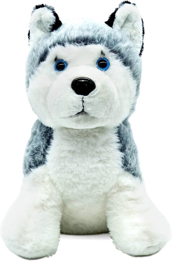 Warm Knuffeldier met Verwijderbare Zaadkorrelzak - 23 cm - Ideaal voor Baby's en Ontspanning
