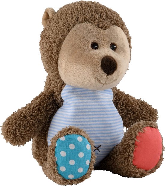 Warm Knuuffelbeestje Mini Egel met Lavendelgeur voor Baby's