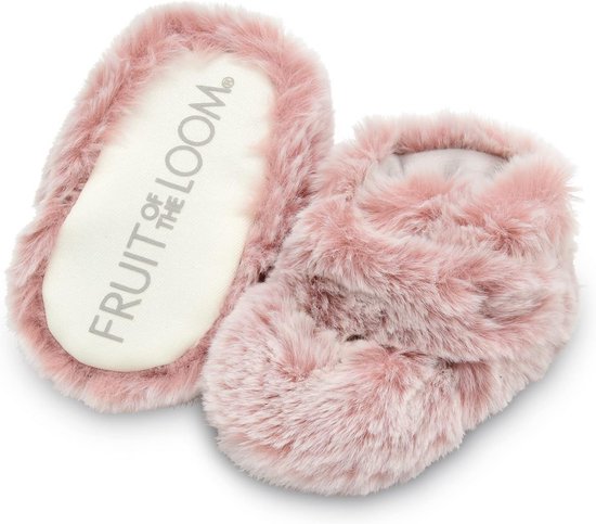 Warm Thermische Babyslofjes Met Antislipzolen voor Baby's en Peuters van Merkloos