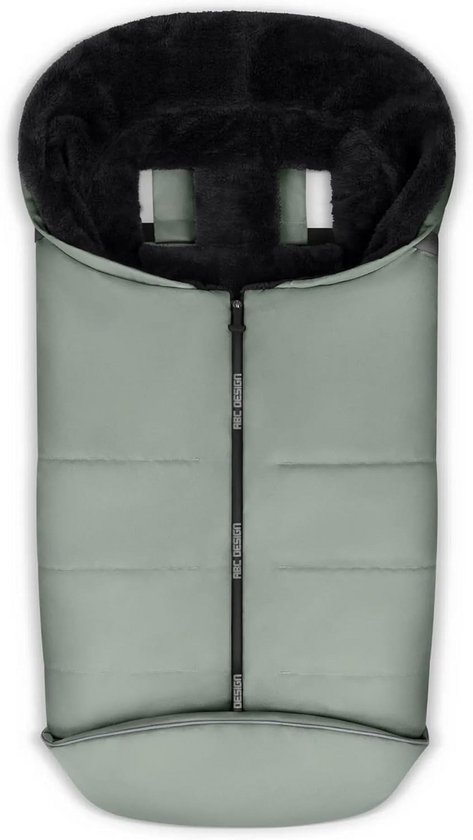 Warm Voetenzak voor Kinderwagen en Buggy - Wind- en Waterdicht