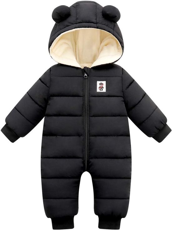 Warm Winter Sneeuwpak voor Baby Jongen en Meisje - Waterdicht en Winddicht