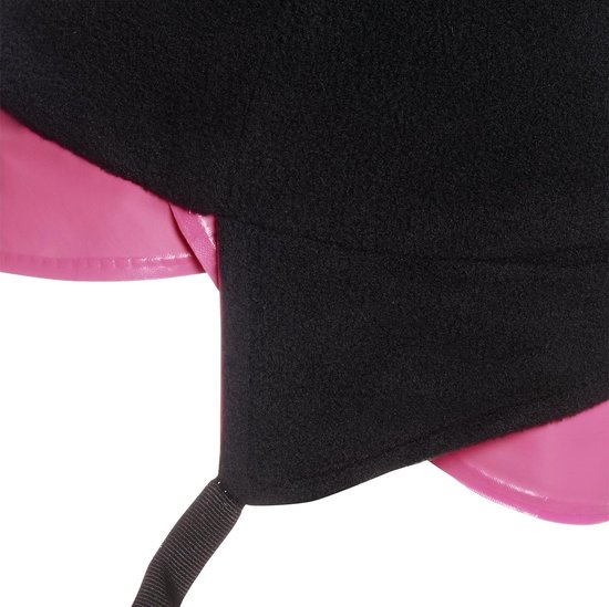 Warme Fleece Regenmuts voor Baby Jongens - Waterdichte Babymuts met Voering van Merkloos