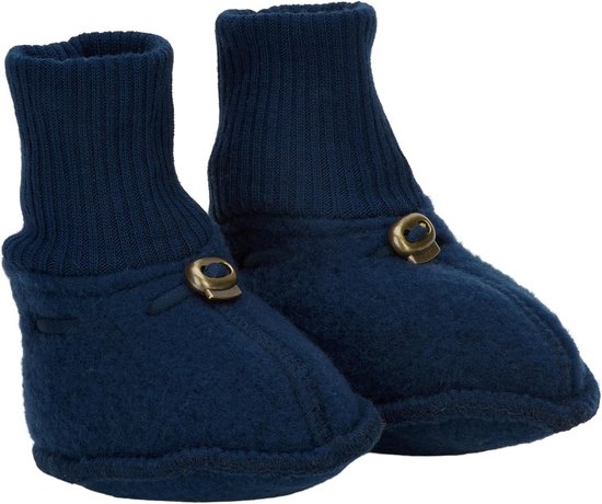 Warme Mulesingvrije Merino Babysokken - Perfect voor de Winter