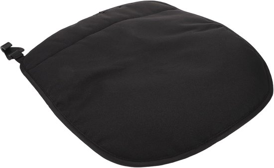 Warme Voetenzak - Kinderwagenhoes - Buiten Wandelen - Waterdicht Winddicht - 40x38cm - Zwart