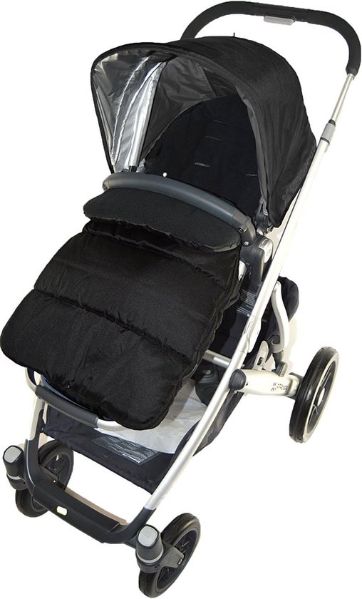 Warme Voetenzak voor Kinderwagen - Universeel, Waterafstotend en Gezellig van Merkloos
