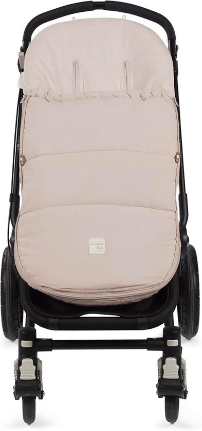 Warme Winter Voetenzak voor Kinderwagen - Eco-vriendelijk en Universeel van Merkloos