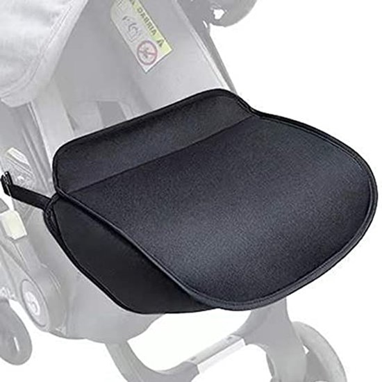Warme wintervoetenzak voor kinderwagens en buggy's - waterdicht en winddicht van Merkloos