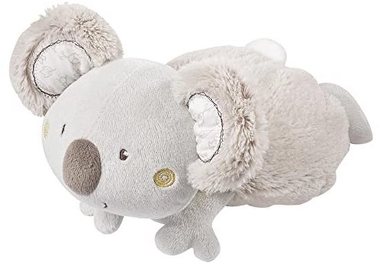 Wärmetier Koala voor Babys – Knuffelvriend met Verwarmbaar Druivenkern Kussen van Merkloos