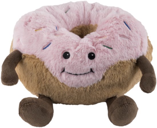 Warmies Donut (1 stuk) van Intelex