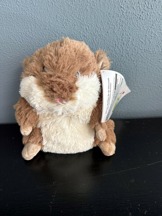 Warmies Hamster (1 stuk) van Intelex