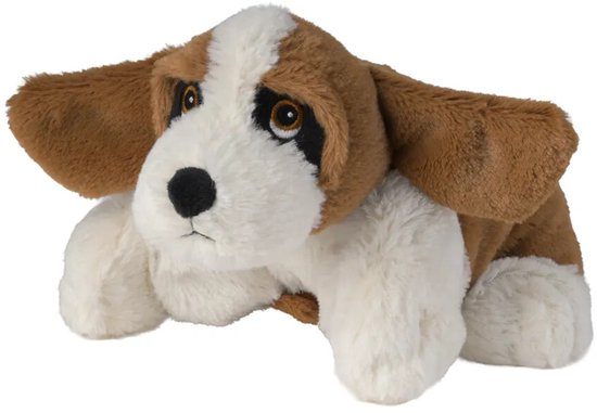 Warmies Warmtekussen St Bernard 33 cm