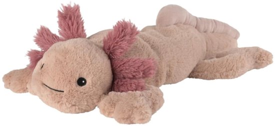Warmies Warmtesjaal Axolotl 40 cm