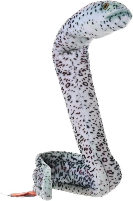 Warpbaar Pluchen Dier Zeedier 30 cm met Gerecyclede Vulling