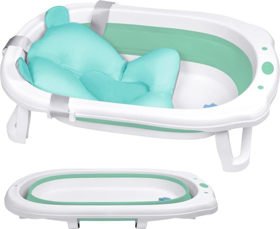 Wasdoek 34x34 cm - Verpakking van 6 stuks, Bijzonder Absorberend en Duurzaam van Merkloos