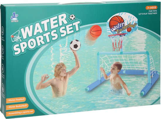 Water Sport Basketbalset
